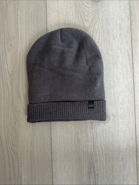 London Fog Fleece Lined Beanie